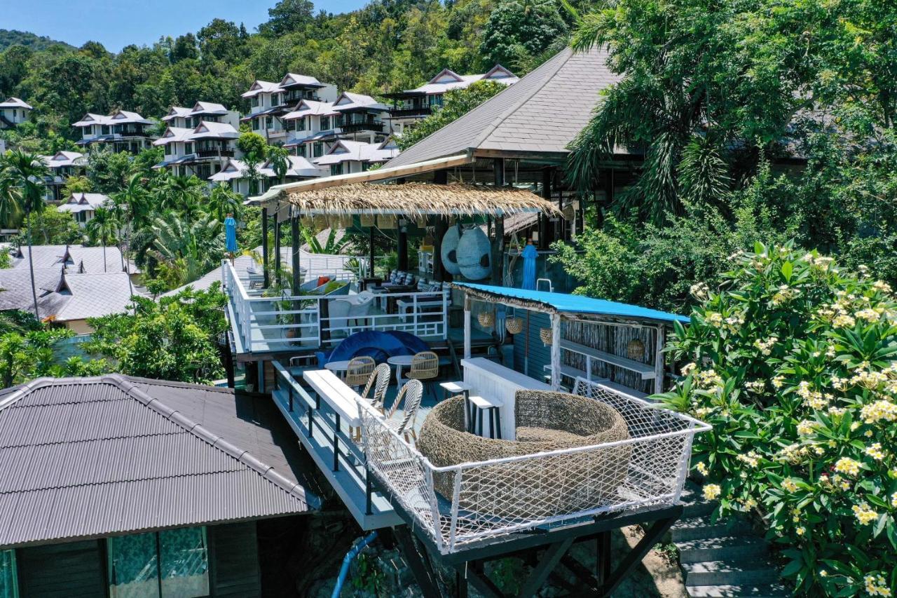 คุ้กกี้สลัดรีสอร์ท รีสอร์ท หาดสลัด
