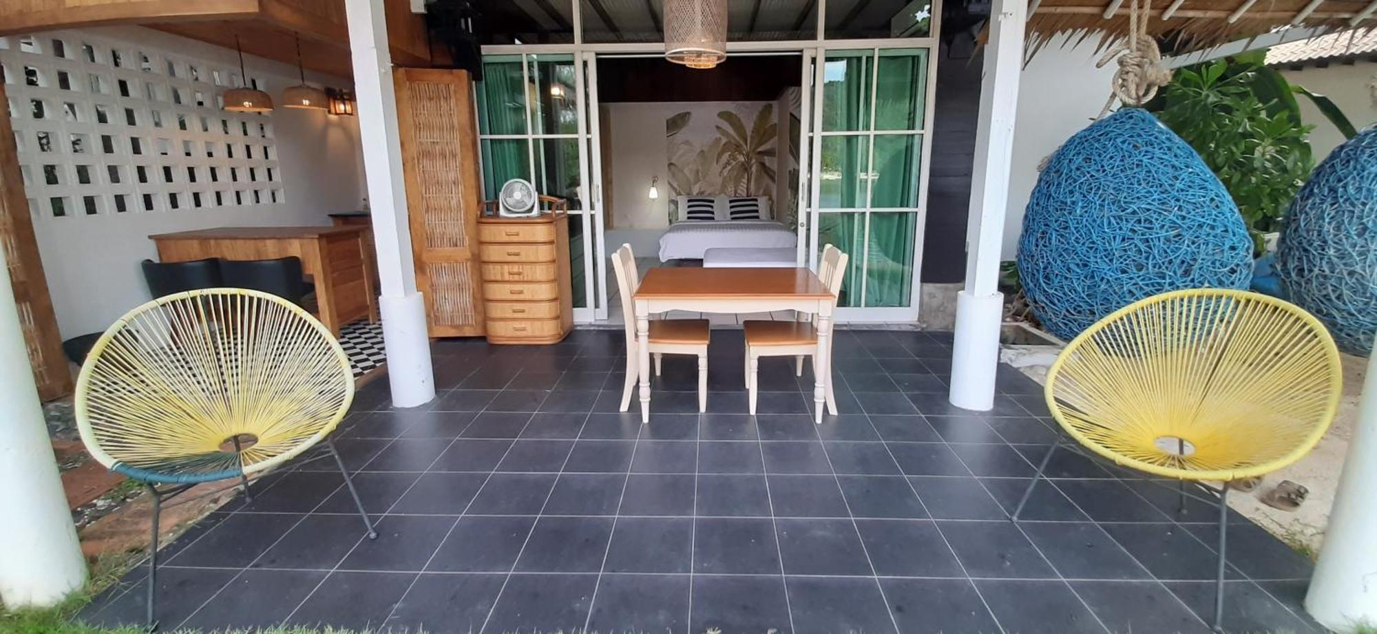 รีสอร์ท คุ้กกี้สลัดรีสอร์ท