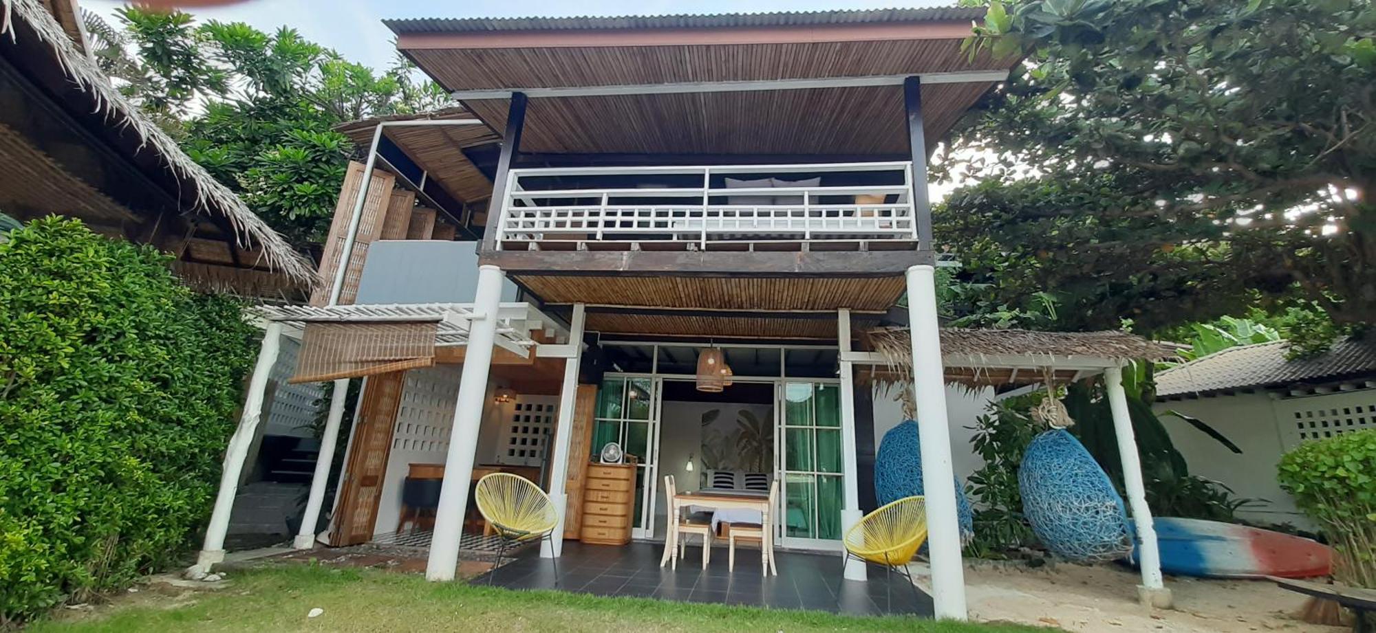 รีสอร์ท คุ้กกี้สลัดรีสอร์ท 3*